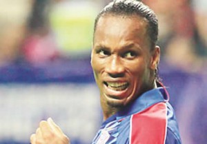  Didier Drogba