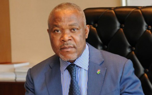 Minister Miguel Egonga Obiang