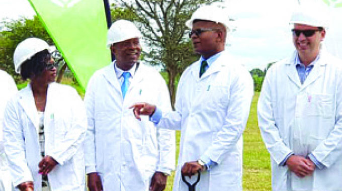 Old Mutual to install 650KW plant