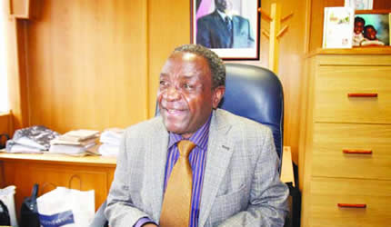 Cuthbert Dube