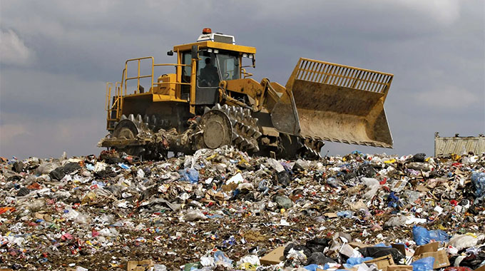 Zvimba RDC dumping refuse 60km away