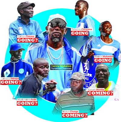 What next, DeMbare?