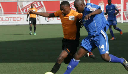 DeMbare, City share spoils