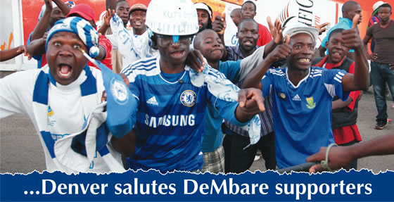 Best fans in the world
