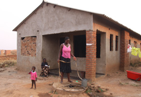 Illegal DZ houses face demolition