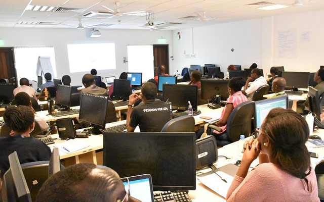 There are socio-cultural challenges to the use of e-learning particularly in Africa