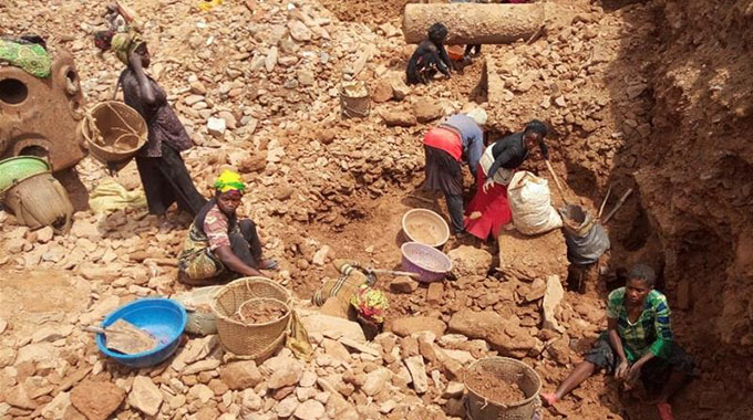 Dozens feared dead in DRC mine collapse