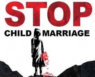 Child marriage a harmful practice