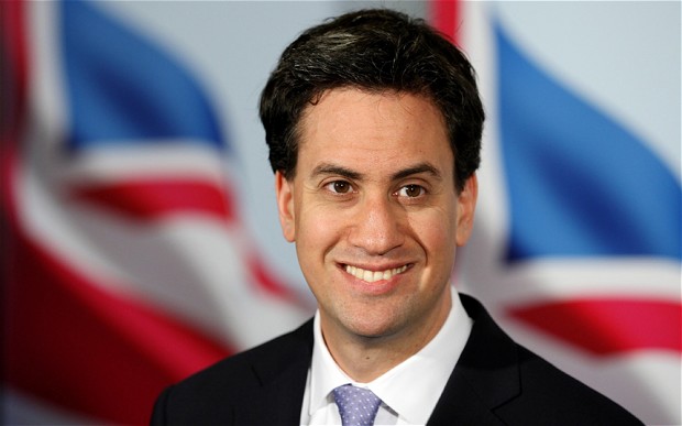 Ed MIlliband