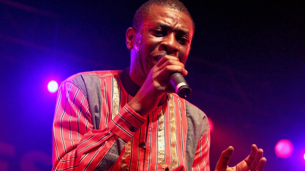 Dancing with stars on Africa Day celebrations……Selmor joins crème de la crème of African singers