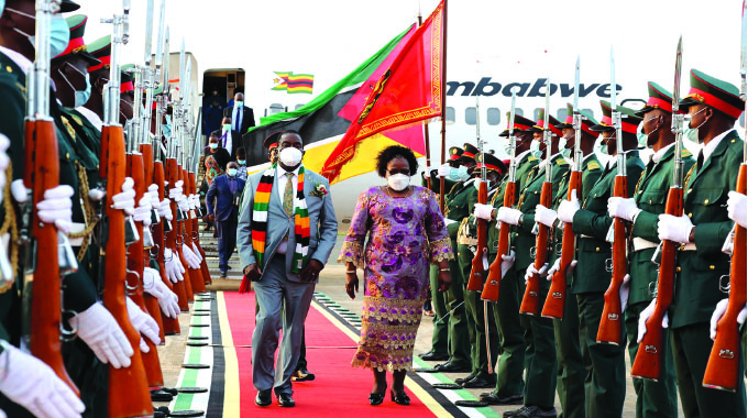 Hre, Maputo upgrade relations