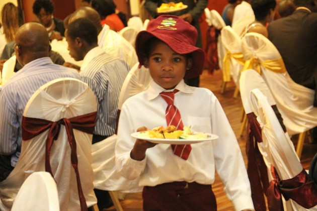 Scenes from Teen World Sports Gala held at Rainbow Towers recently