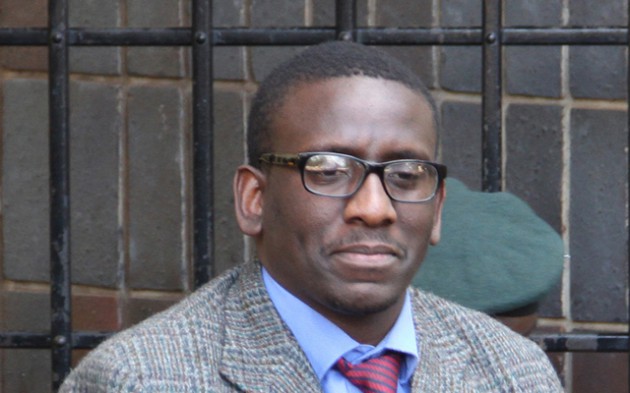 Edmund Kudzai