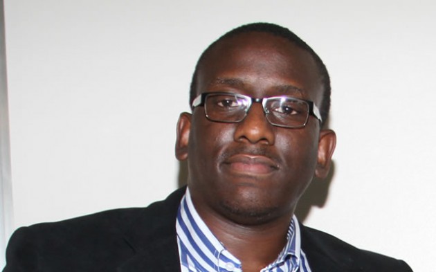 Edmund Kudzayi