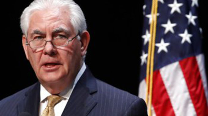 Africa puzzled after Tillerson visit hits dramatic end
