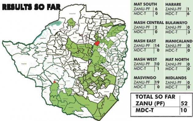 elections map