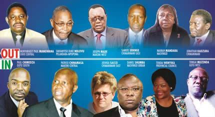 Thrills, spills in primaries