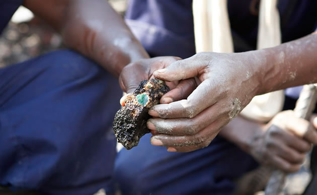 Zambia’s mining revenue soars