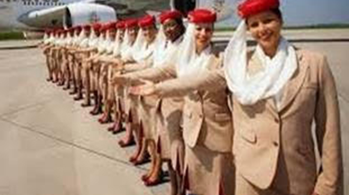 Emirates adds third Harare flight
