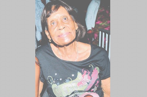 Gregory Isaacs’ mother dies