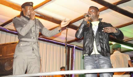 Stars to light up Marondera