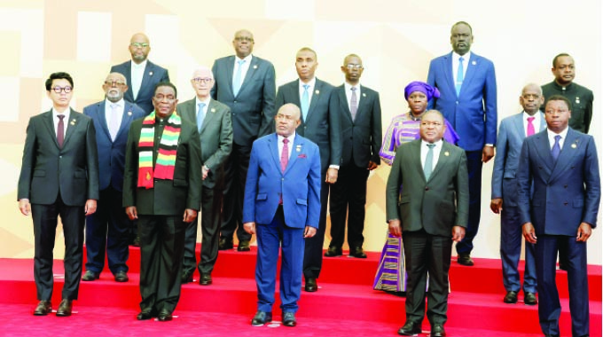 Intensify tech support for Africa — President