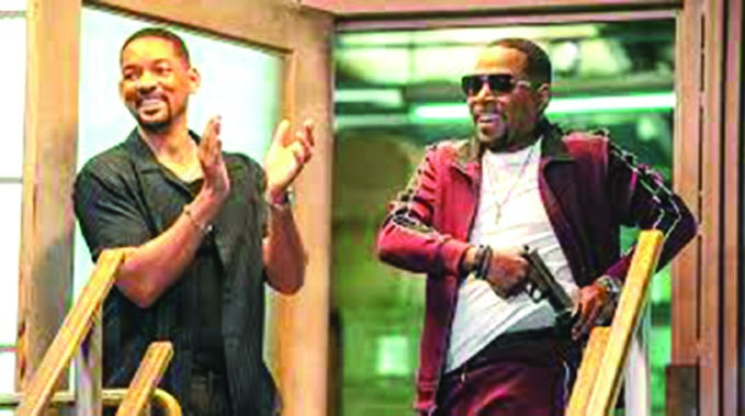 Bad Boys: Ride or Die franchise brings more action