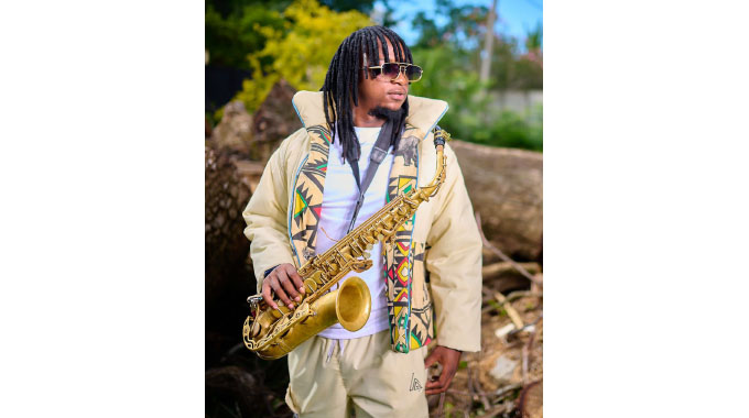 Meet Denilson, the most sought-after saxophonist
