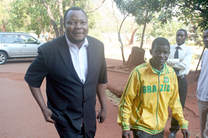 Job Sikhala gets back passport