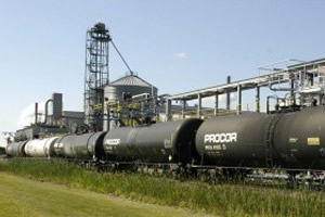 8 million litres ethanol lie idle