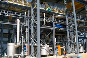 Experts speak on fuel fire