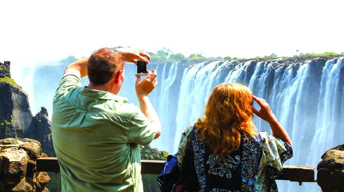 Tourism registers huge upturn in visitors
