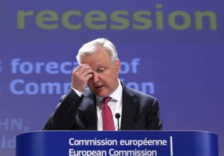 EU Economic Affairs Commissioner Olli Rehn