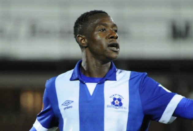 Evans Rusike 