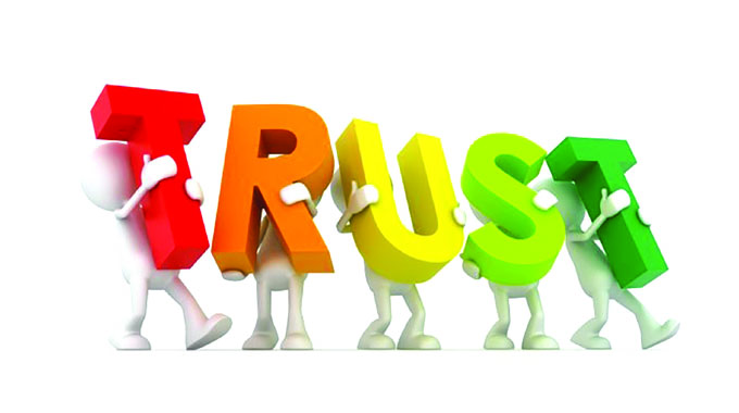 Cultivating trust: Key in lasting relationship