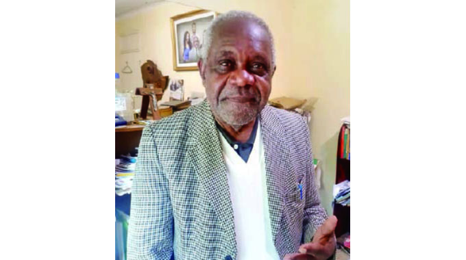 Tributes pour for  Prof Mandishona