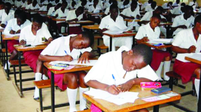 An examination in progress. Cool Lifestyle wishes you good luck if you are writing your O-Level or A-Level exams this October/November