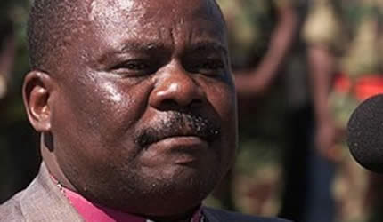 Kunonga spurns Gandiya invite