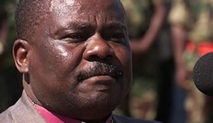 Anglican Church needs cleansing