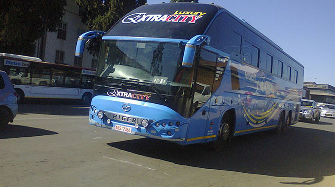 Inter-city travel modalities set