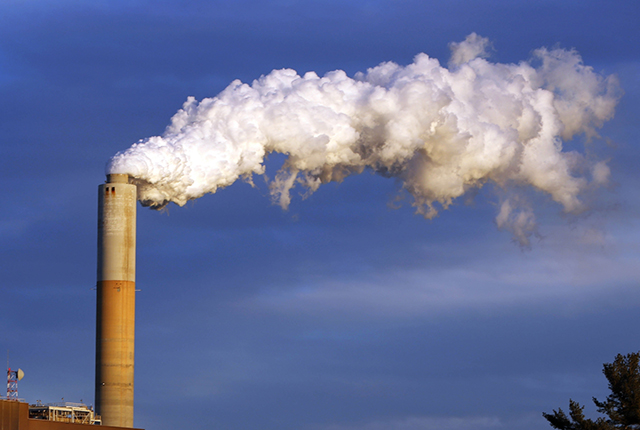 Climate pact enters into force