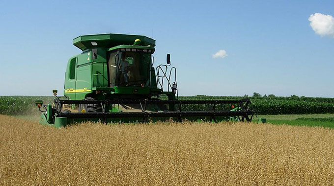Editorial Comment: Yes, we can achieve wheat surplus