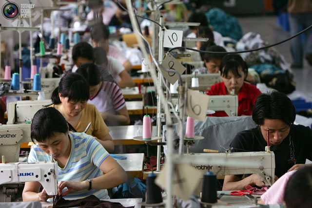 China manufacturing rebounds