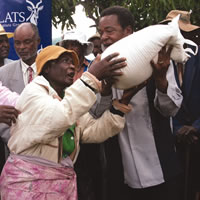 Older generation cry out for help