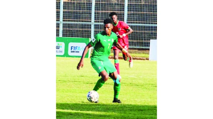 Mapuwa makes his mark