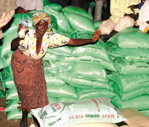 While Government continues with its agricultural input scheme to 1,6 million households, the fertiliser industry is in need of a US$50m capital injection to be able to meet demand for the current season