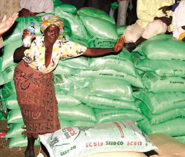 AN fertiliser shortage looms