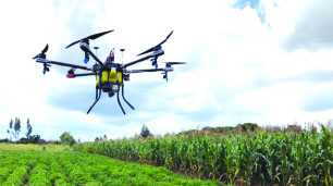 Drone technology deficit spawns opportunities in agric