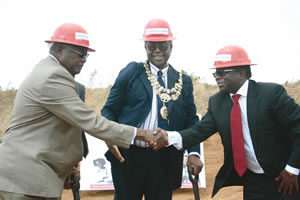 Fidelity embarks on  US$5m housing project
