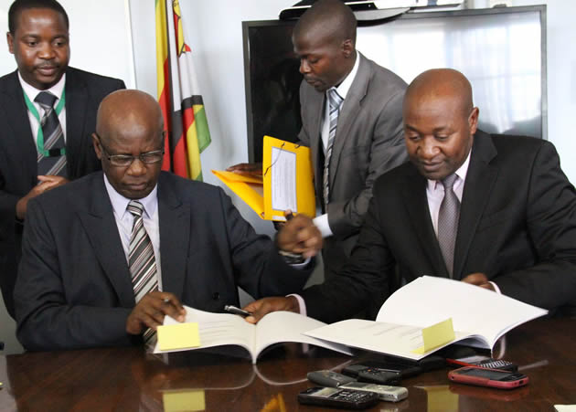 Latest: Gvt, AfDB sign US$53,4m grant